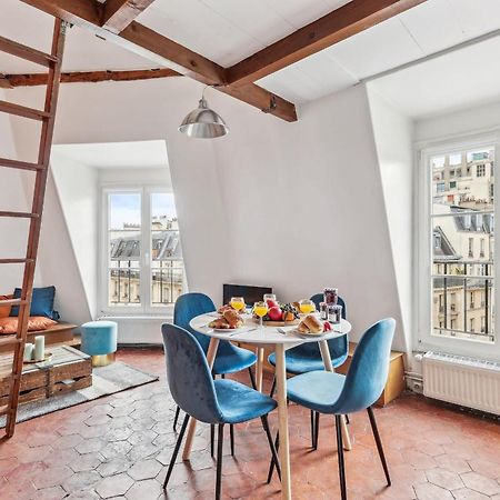 Latin Quarter - 2 Beds - Cityapartmentstay Párizs Kültér fotó