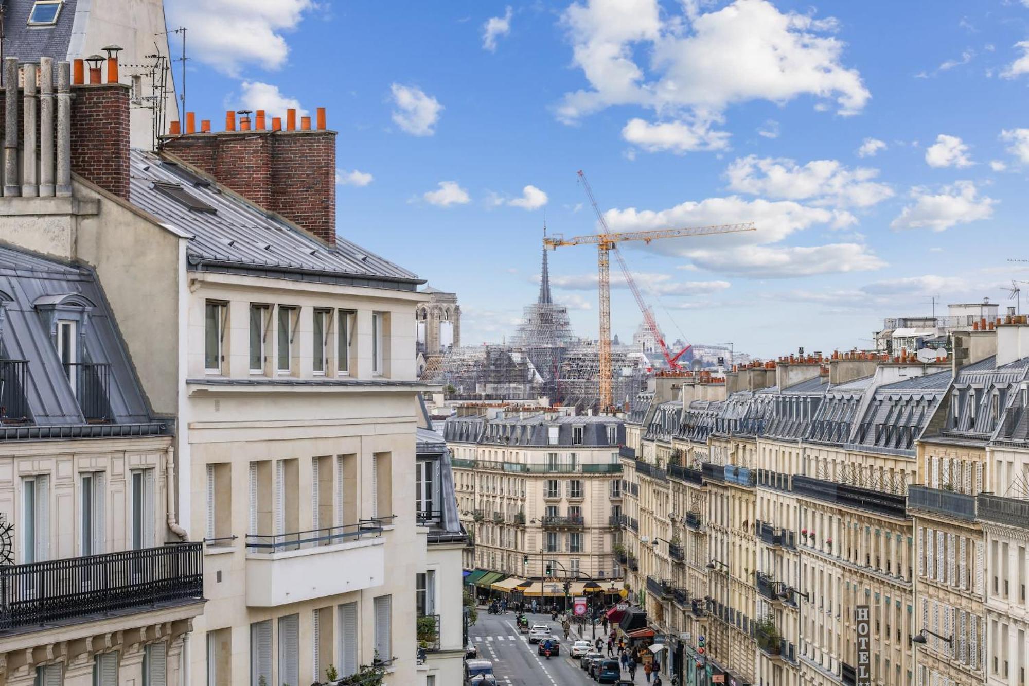 Latin Quarter - 2 Beds - Cityapartmentstay Párizs Kültér fotó