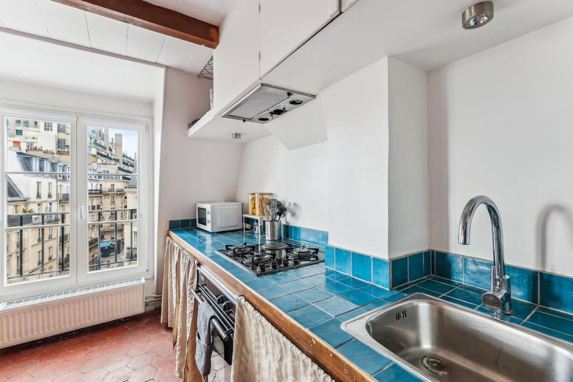 Latin Quarter - 2 Beds - Cityapartmentstay Párizs Kültér fotó