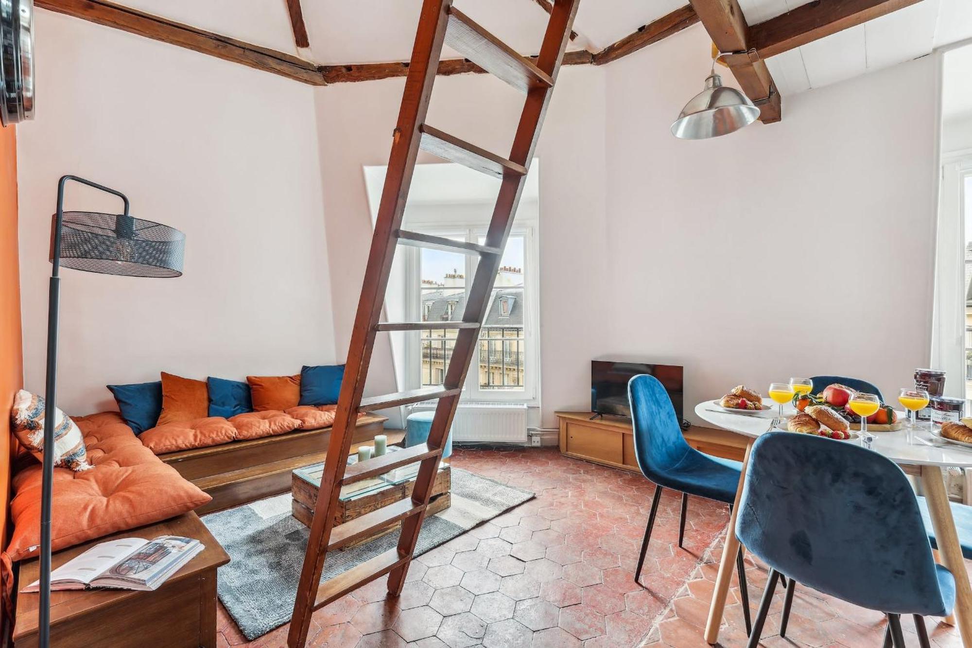 Latin Quarter - 2 Beds - Cityapartmentstay Párizs Kültér fotó