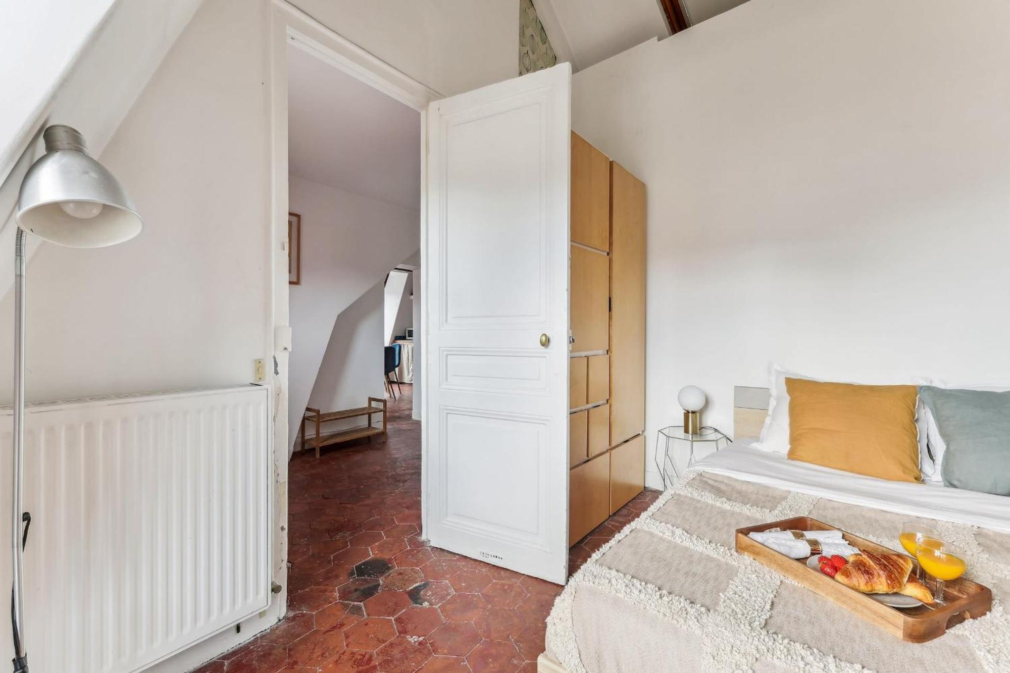 Latin Quarter - 2 Beds - Cityapartmentstay Párizs Kültér fotó