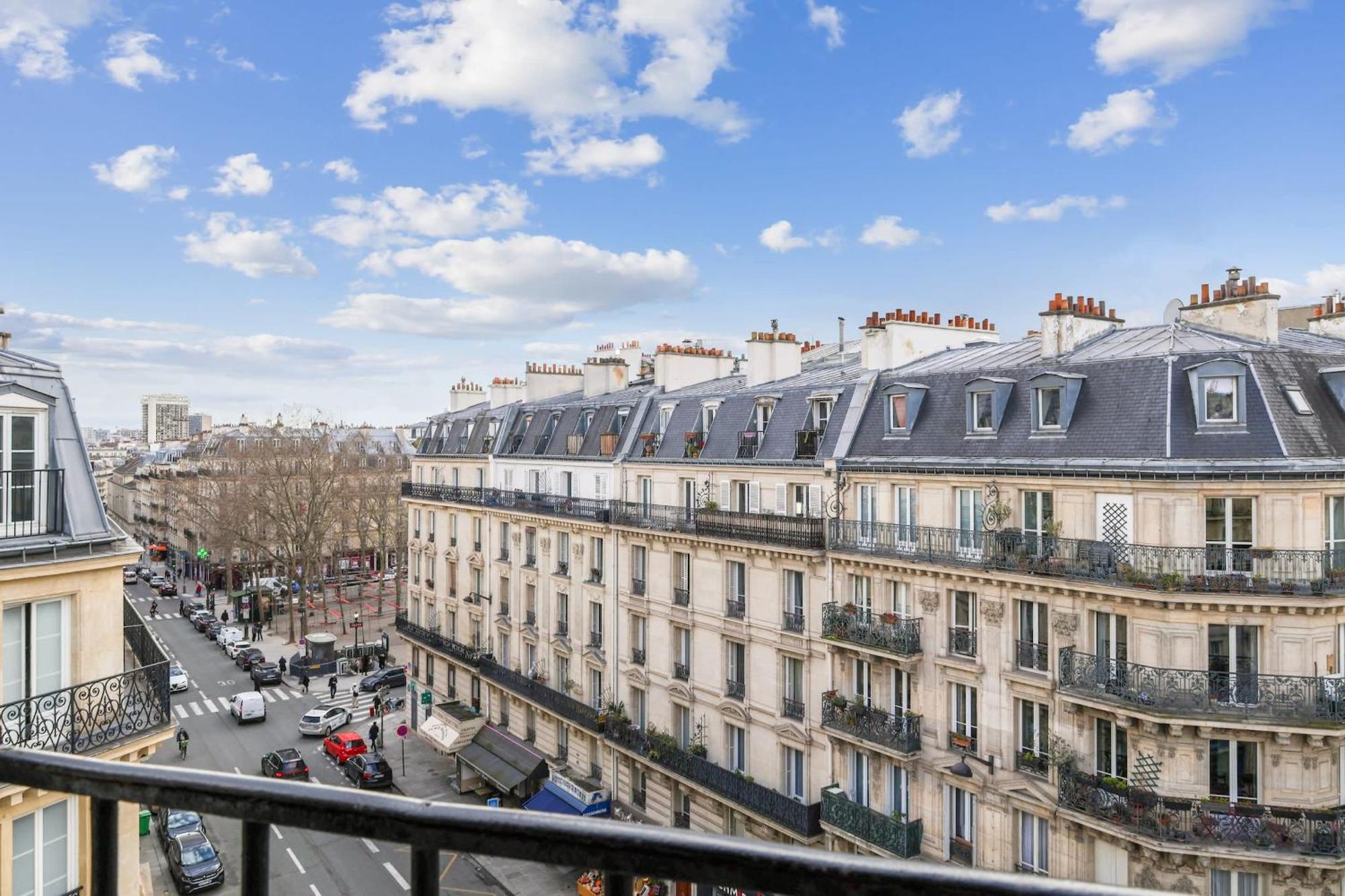 Latin Quarter - 2 Beds - Cityapartmentstay Párizs Kültér fotó
