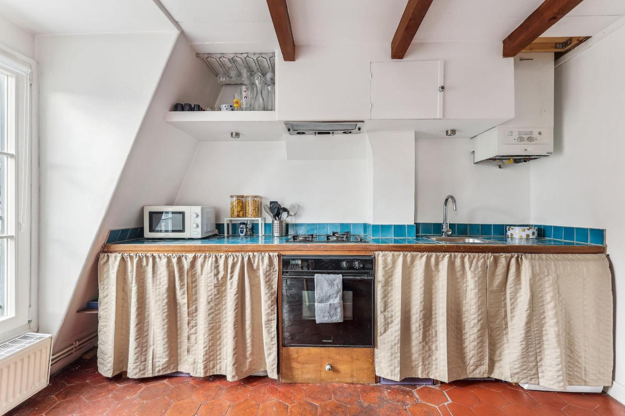 Latin Quarter - 2 Beds - Cityapartmentstay Párizs Kültér fotó