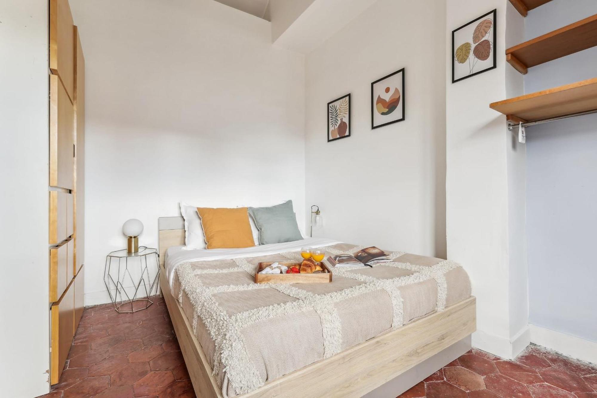 Latin Quarter - 2 Beds - Cityapartmentstay Párizs Kültér fotó