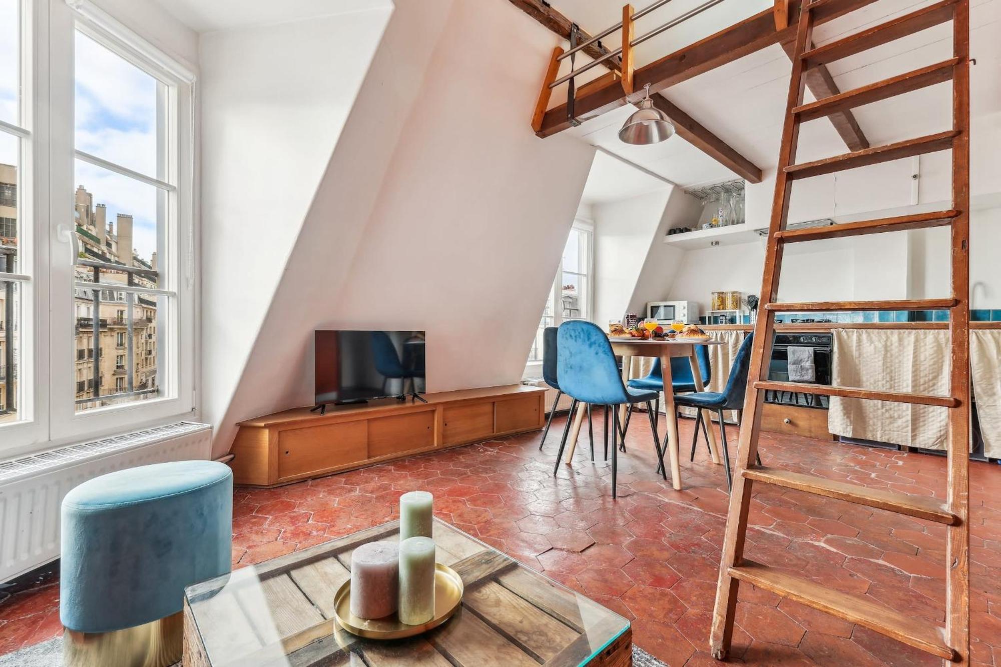 Latin Quarter - 2 Beds - Cityapartmentstay Párizs Kültér fotó