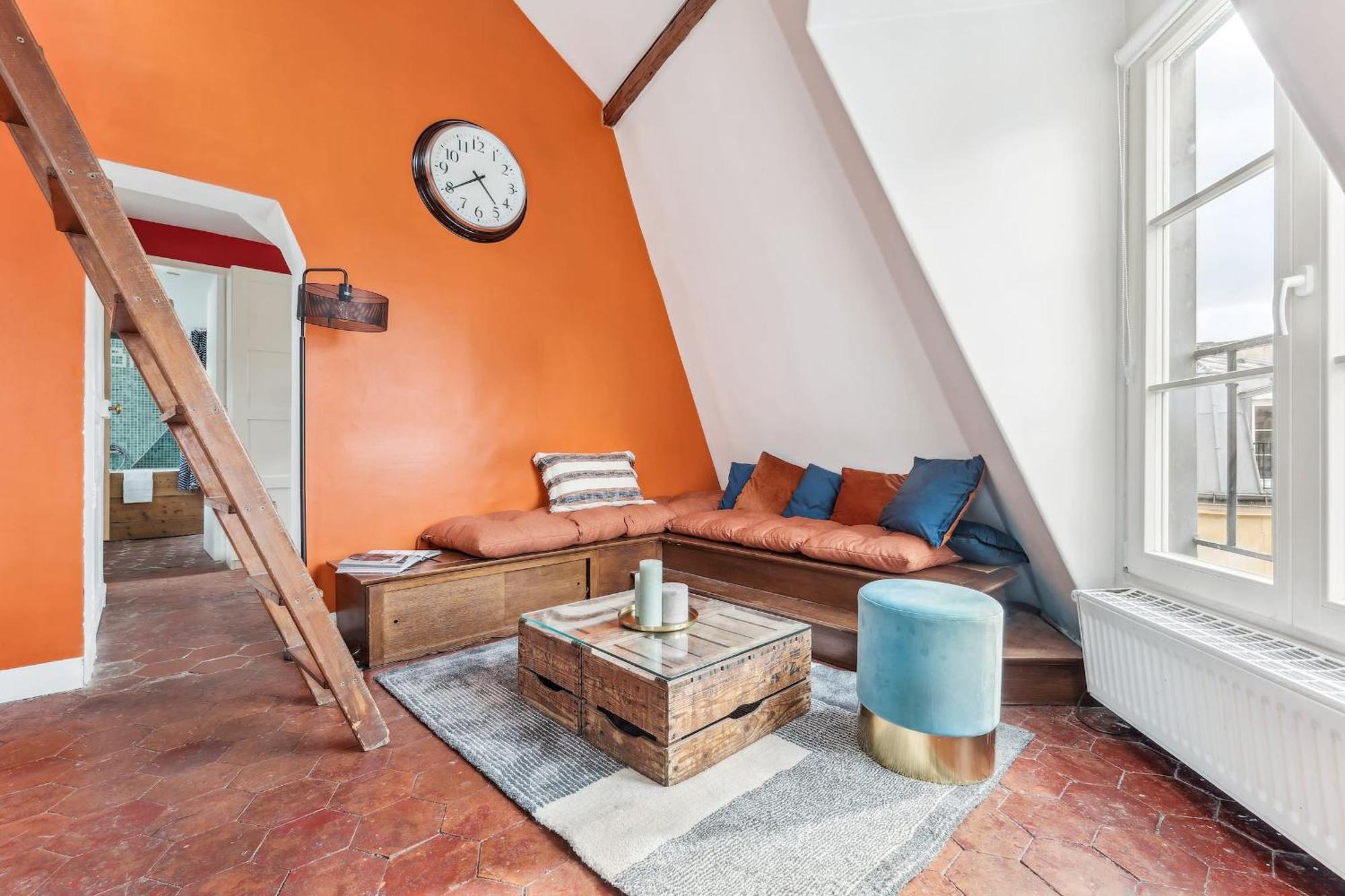 Latin Quarter - 2 Beds - Cityapartmentstay Párizs Kültér fotó