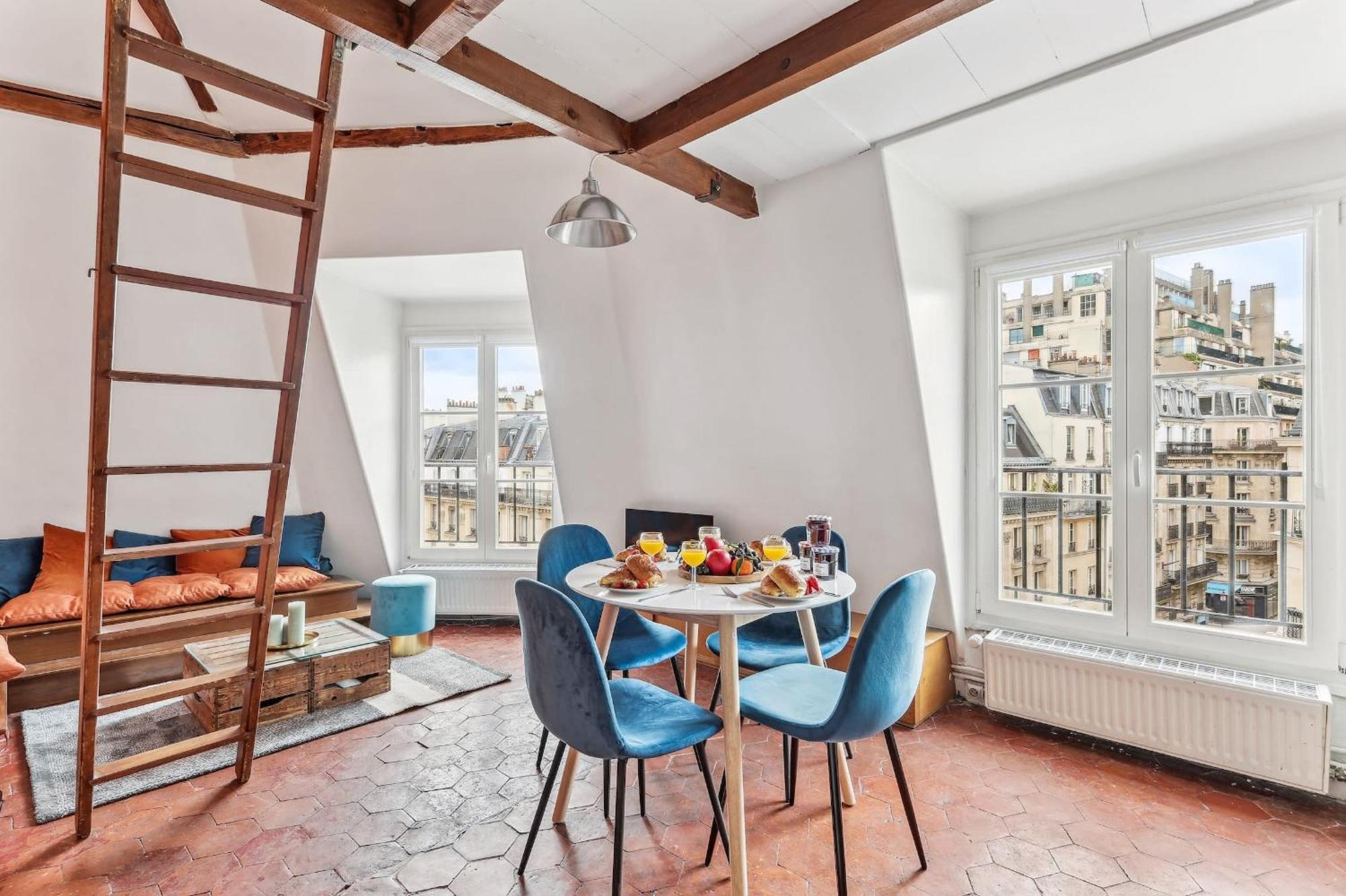 Latin Quarter - 2 Beds - Cityapartmentstay Párizs Kültér fotó